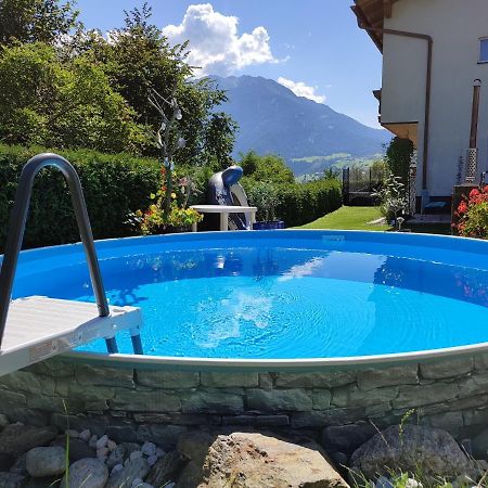 Haus Alpenhahn Apartment Wenns Luaran gambar