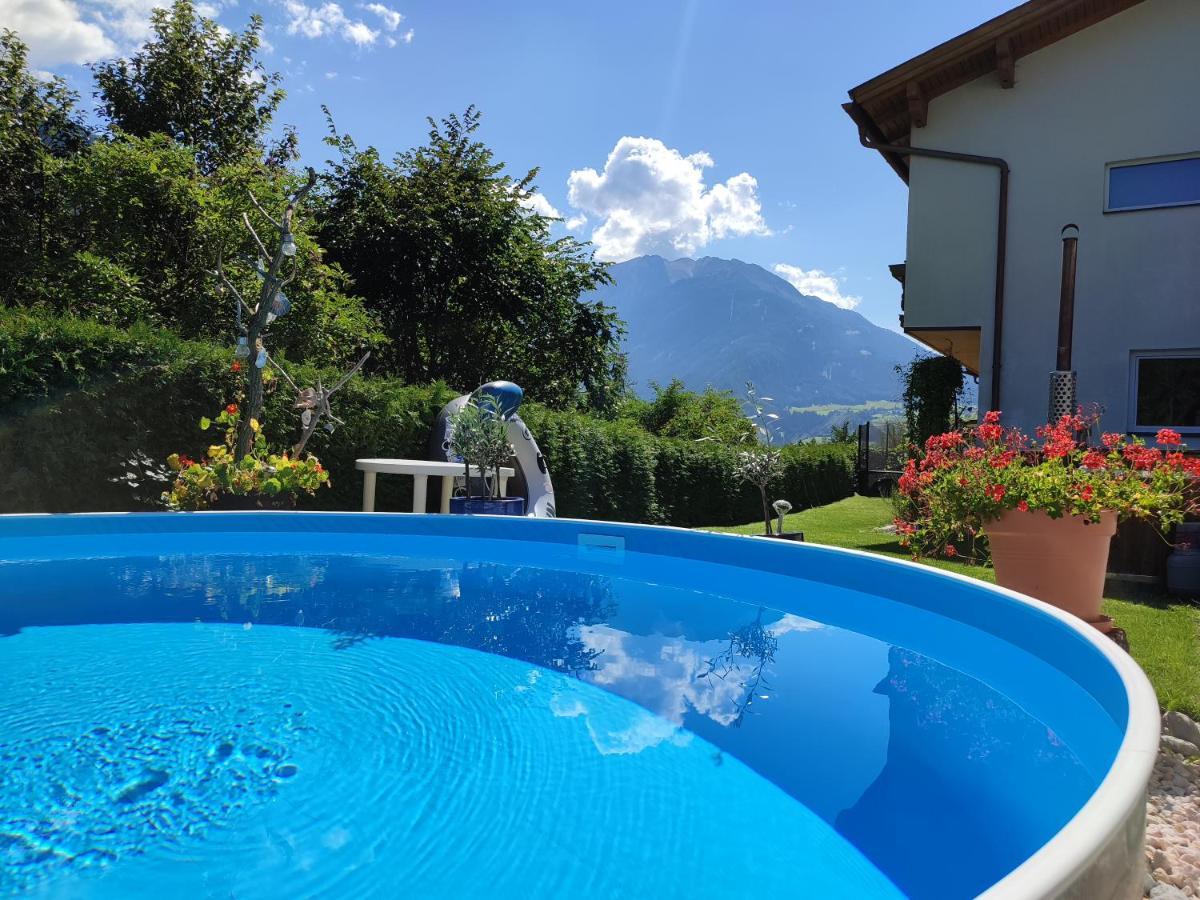 Haus Alpenhahn Apartment Wenns Luaran gambar