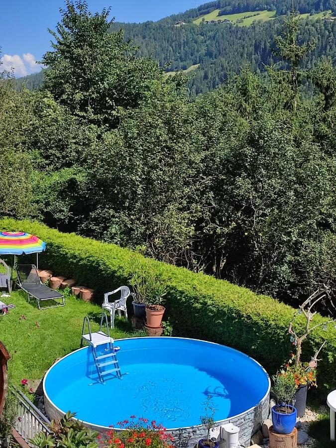 Haus Alpenhahn Apartment Wenns Luaran gambar