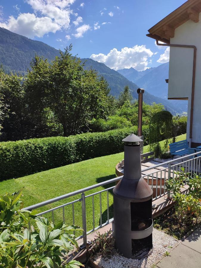 Haus Alpenhahn Apartment Wenns Luaran gambar