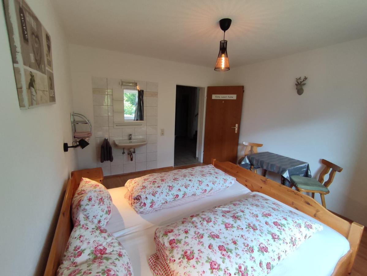 Haus Alpenhahn Apartment Wenns Luaran gambar