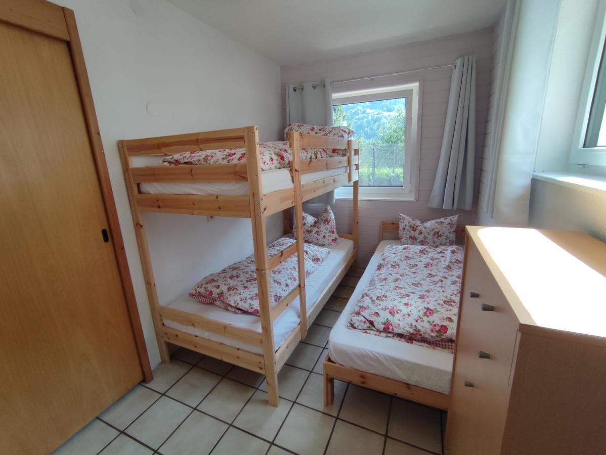 Haus Alpenhahn Apartment Wenns Luaran gambar
