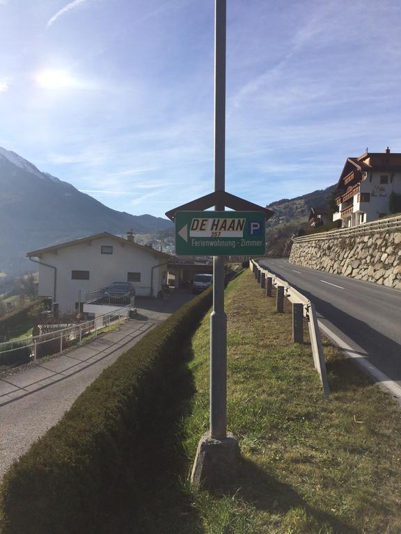 Haus Alpenhahn Apartment Wenns Luaran gambar