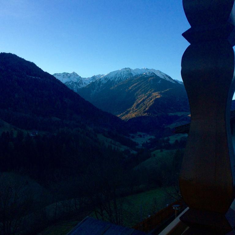 Haus Alpenhahn Apartment Wenns Luaran gambar