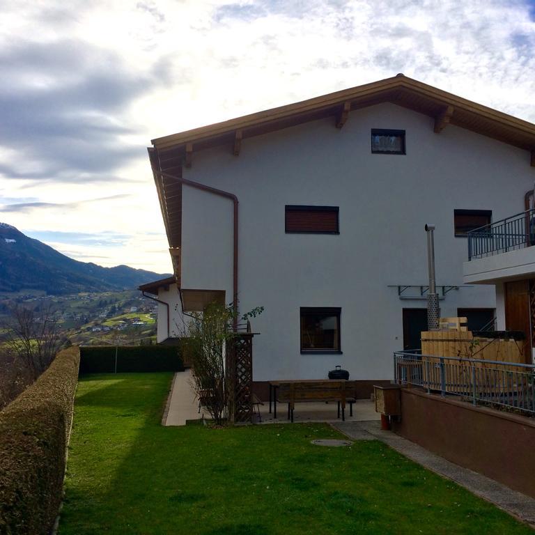 Haus Alpenhahn Apartment Wenns Luaran gambar